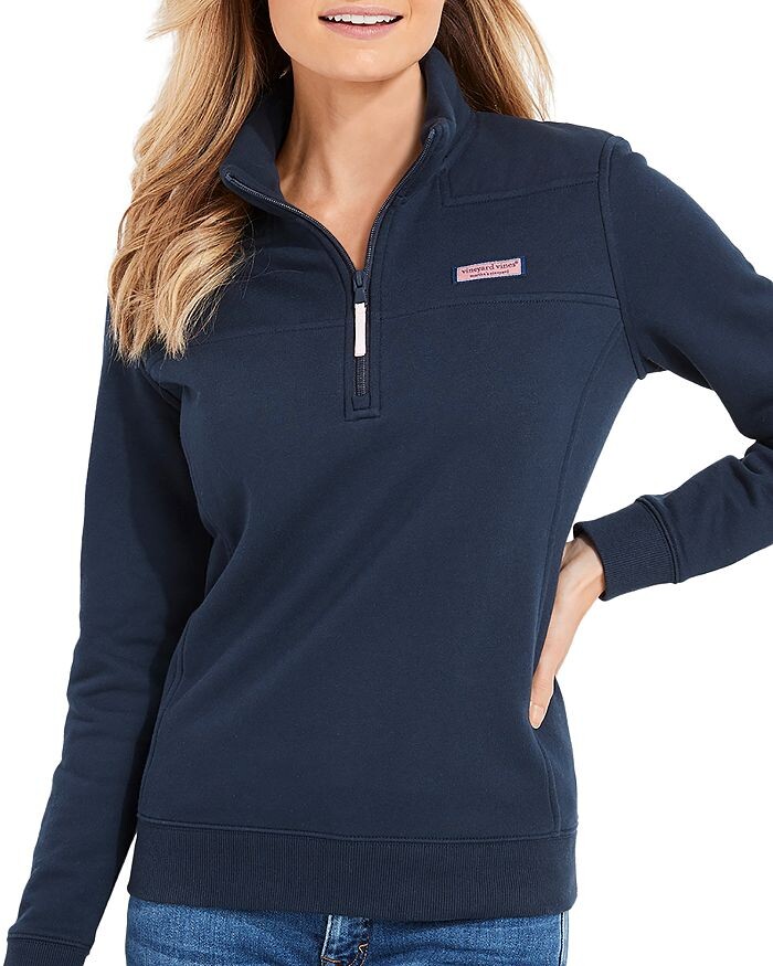

Толстовка с капюшоном Shep Vineyard Vines, Черный