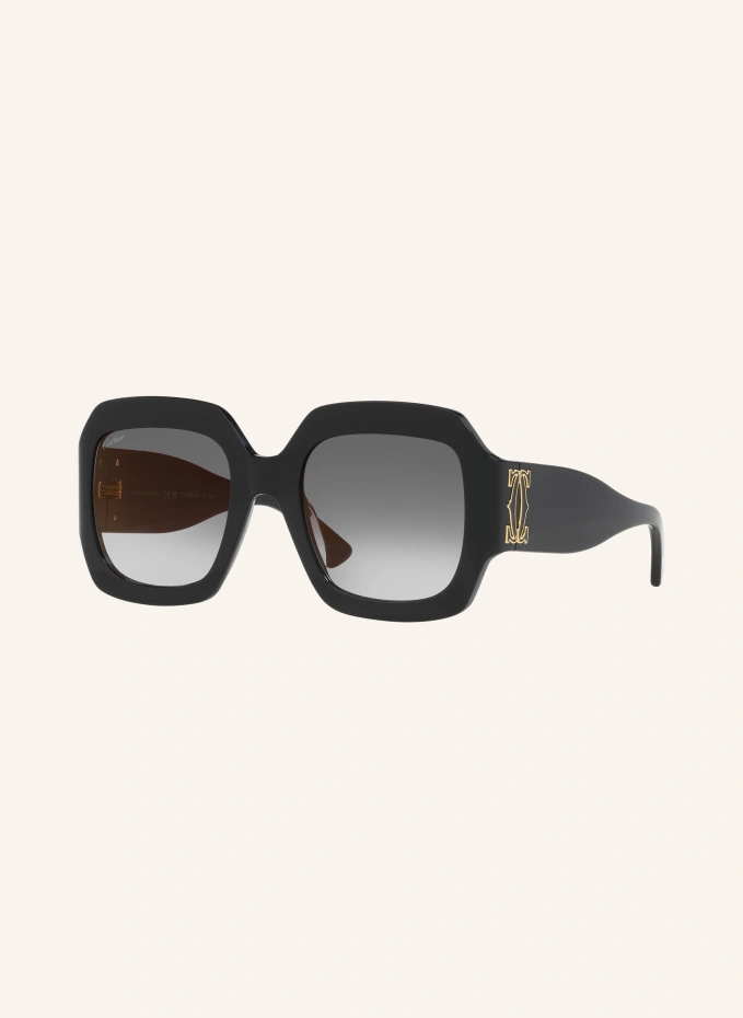 

Солнцезащитные очки ct0434s Cartier, черный