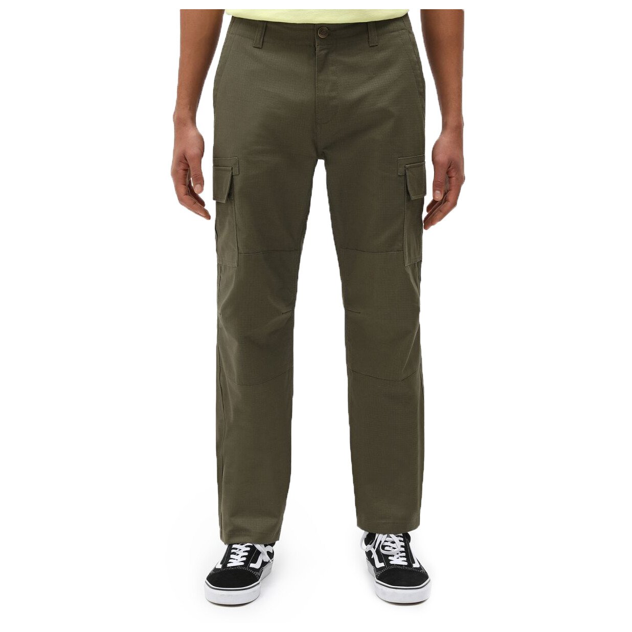 

Повседневные брюки Dickies Millerville, цвет Military Green