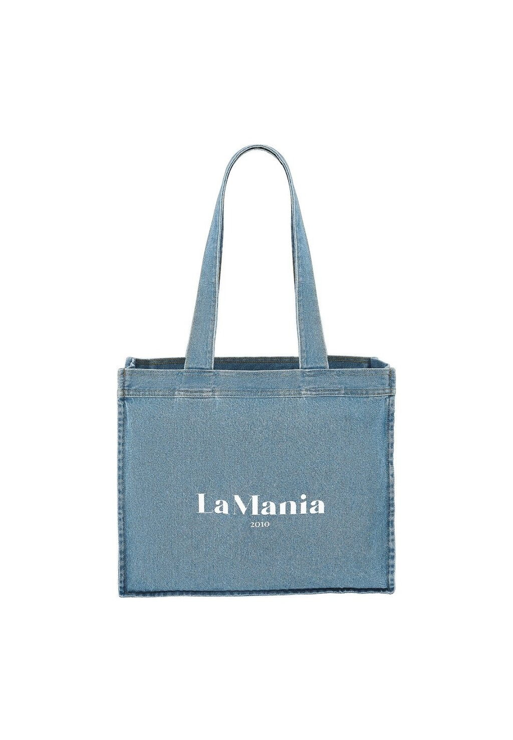 

Сумка для покупок DARLING LA MANIA, синий деним