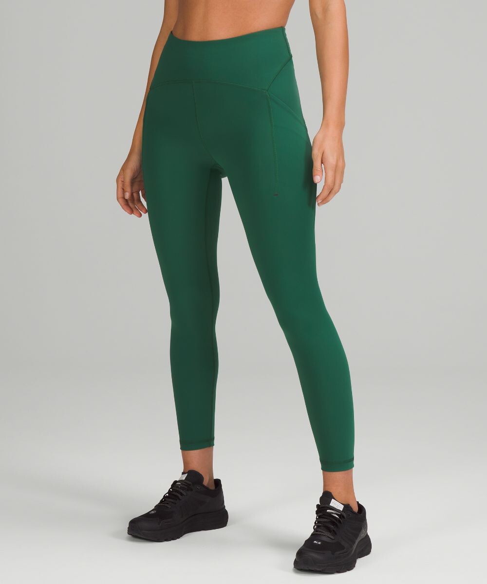 

Леггинсы Power Thru High Rise Lululemon