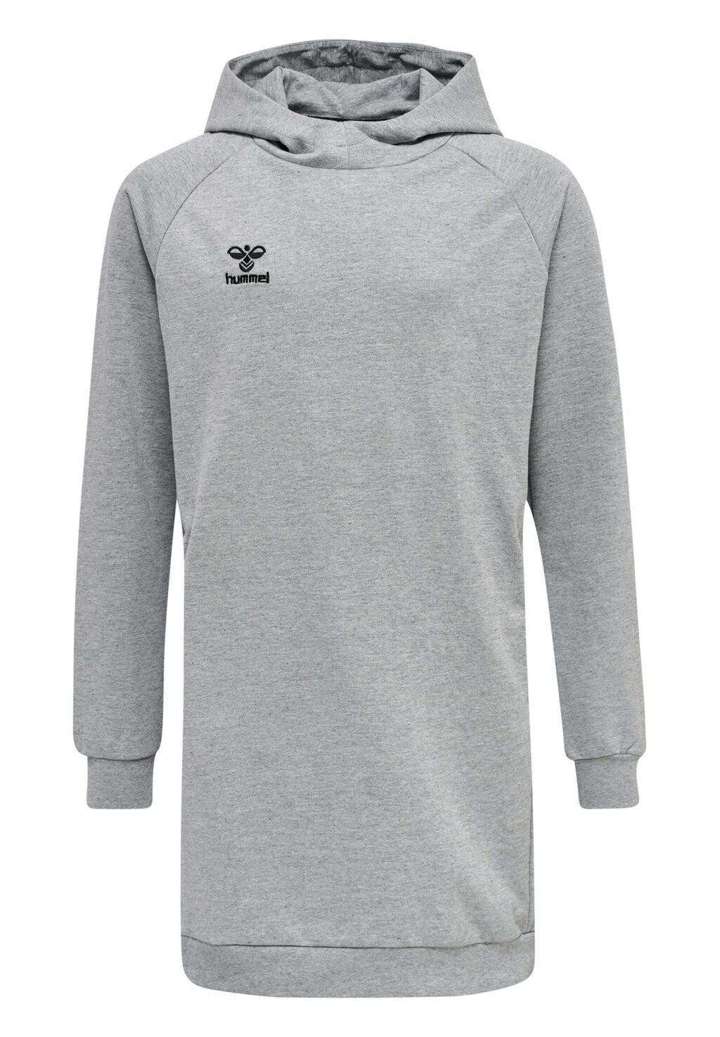 

Толстовка HMLMOVE GRID Hummel, цвет grey melange