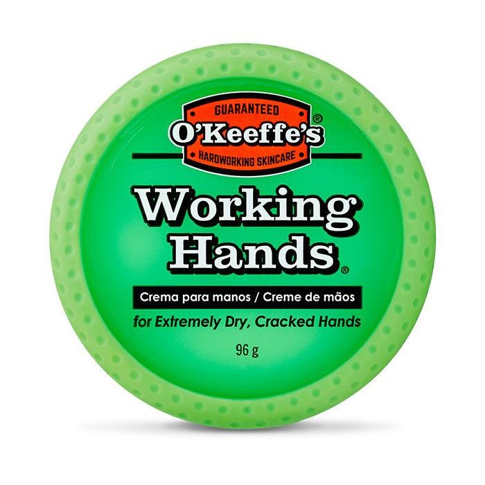 Крем для рук Working Hands Crema para manos muy dañadas O'Keeffe'S, 96 gr o keeffe s working hands крем для рук 96 г 3 4 унции
