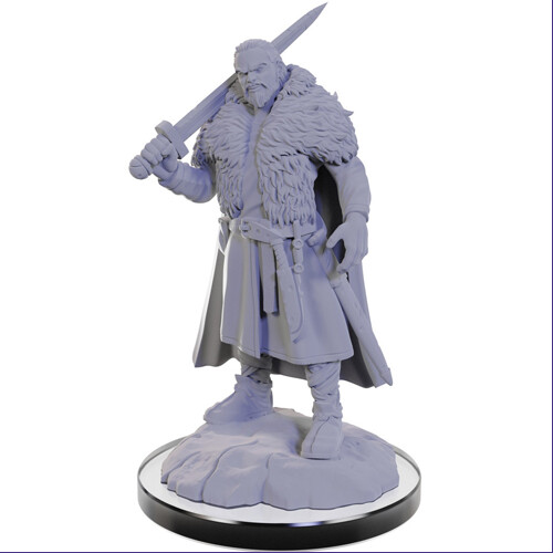 

Фигурки D&D Nolzur’S Marvelous Unpainted Miniatures W22: Loup Garou WizKids