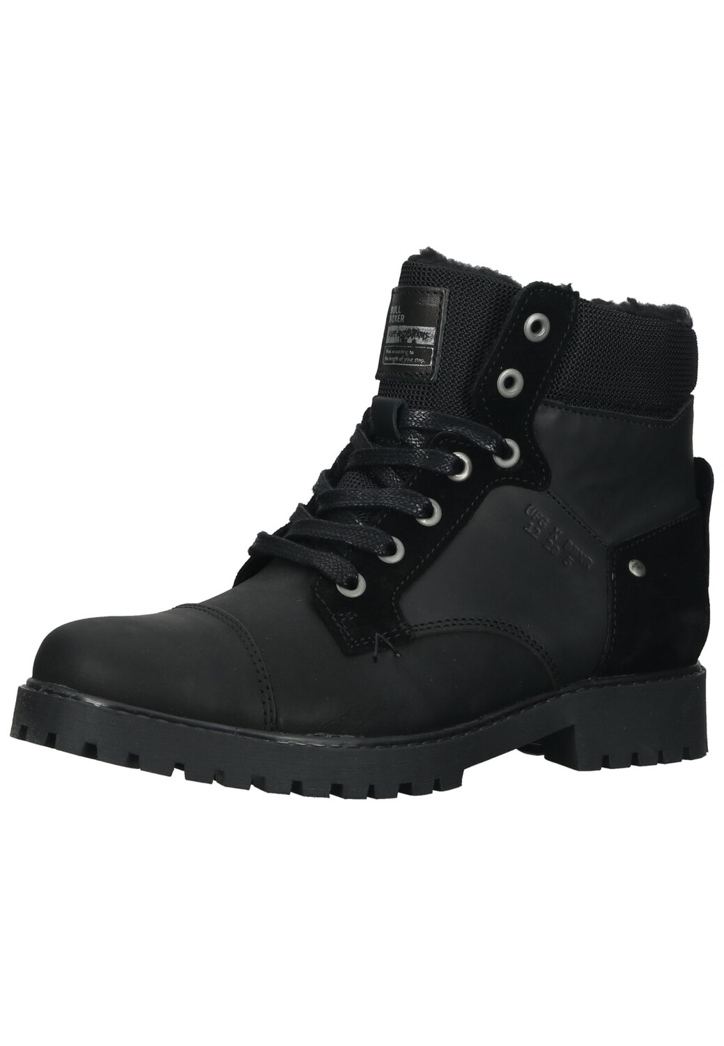 

Ботинки Bullboxer Stiefelette, черный