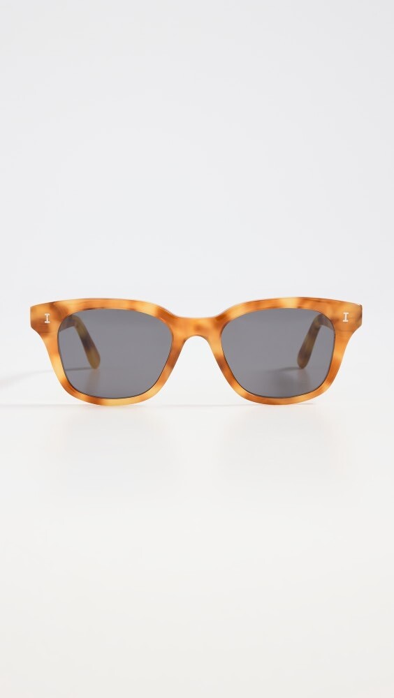 

Солнцезащитные очки Illesteva Melrose Amber