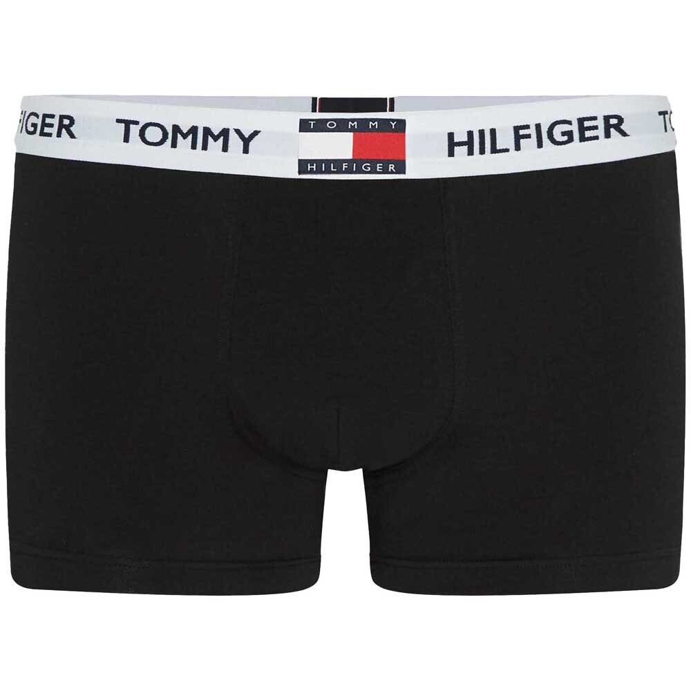 

Боксеры Tommy Hilfiger Logo Blend, черный