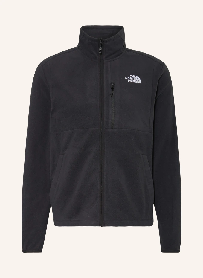 

Флисовая жилетка The North Face, черный