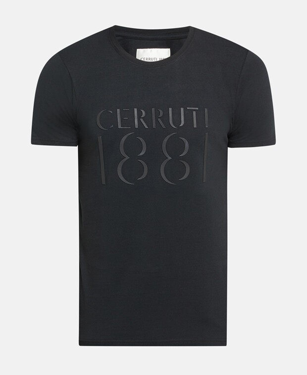 

Футболка Cerruti 1881, черный