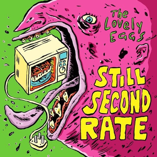 

Виниловая пластинка Lovely Eggs - 7-Still Second Rate