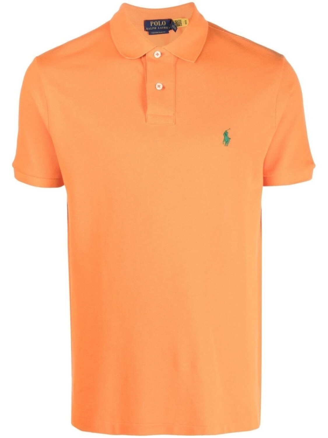 

Polo Ralph Lauren рубашка поло с короткими рукавами, оранжевый