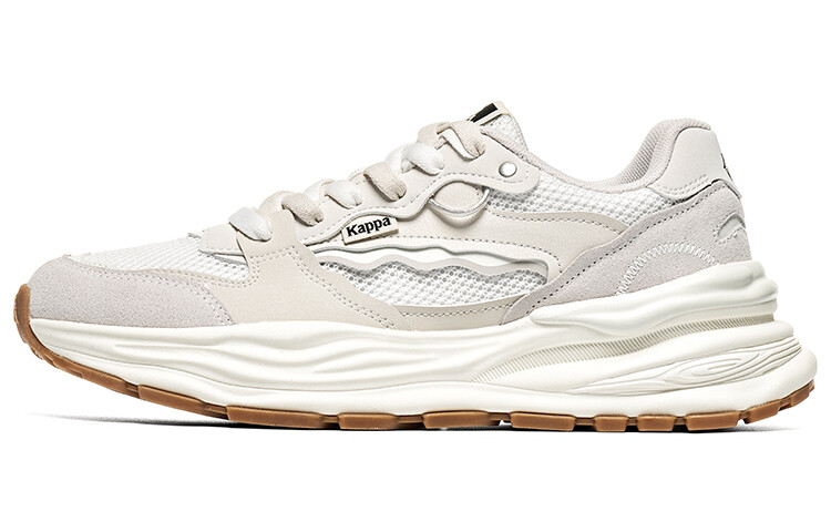 

Кроссовки Kappa Chunky Sneakers Men Low-top Beige, коричневый