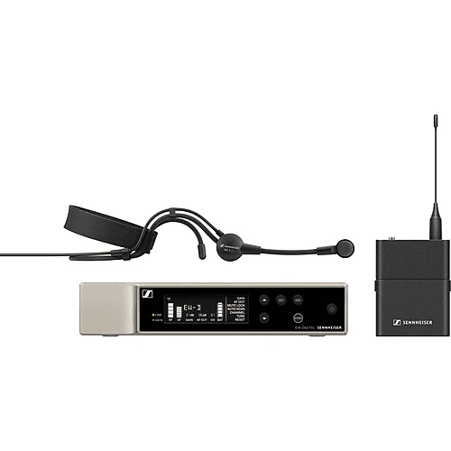 Микрофонная система Sennheiser EW-D ME3 SET (Q1-6)