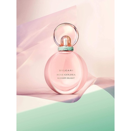 

Bvlgari Rose Goldea Blossom Delight для женщин Парфюмированная вода-спрей