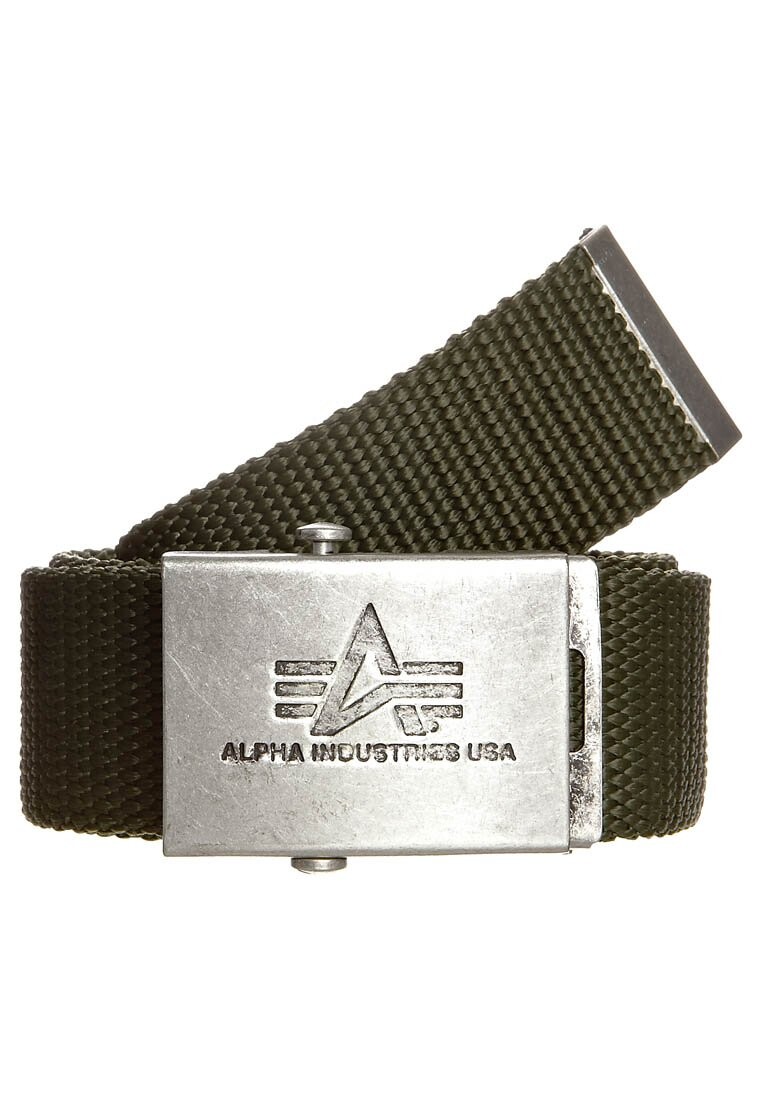 

Ремень Heavy Duty Belt Alpha Industries, оливковый