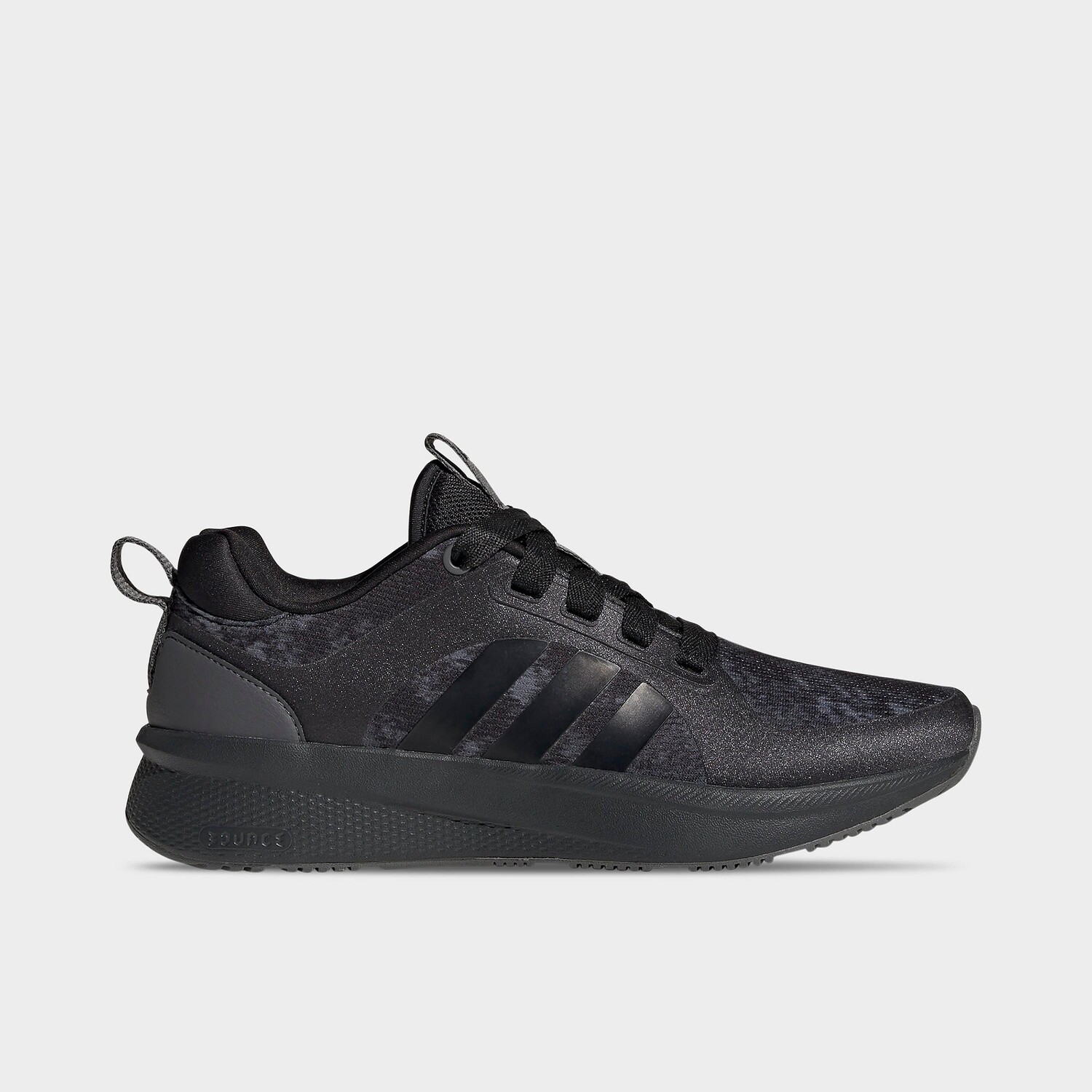 

Женские кроссовки adidas EDGE Lux 6.0, черный