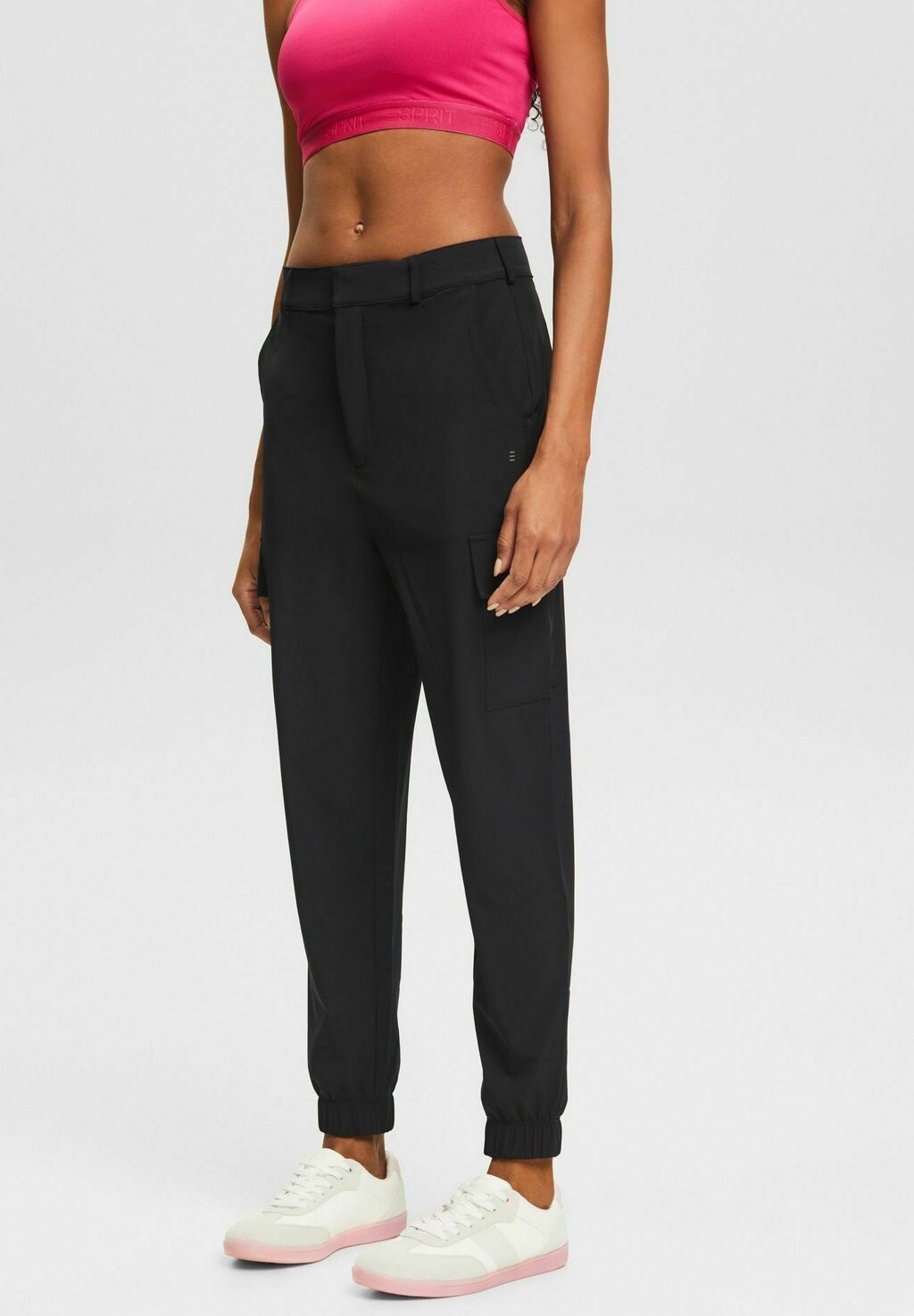 

Брюки IM -STIL Esprit, цвет black