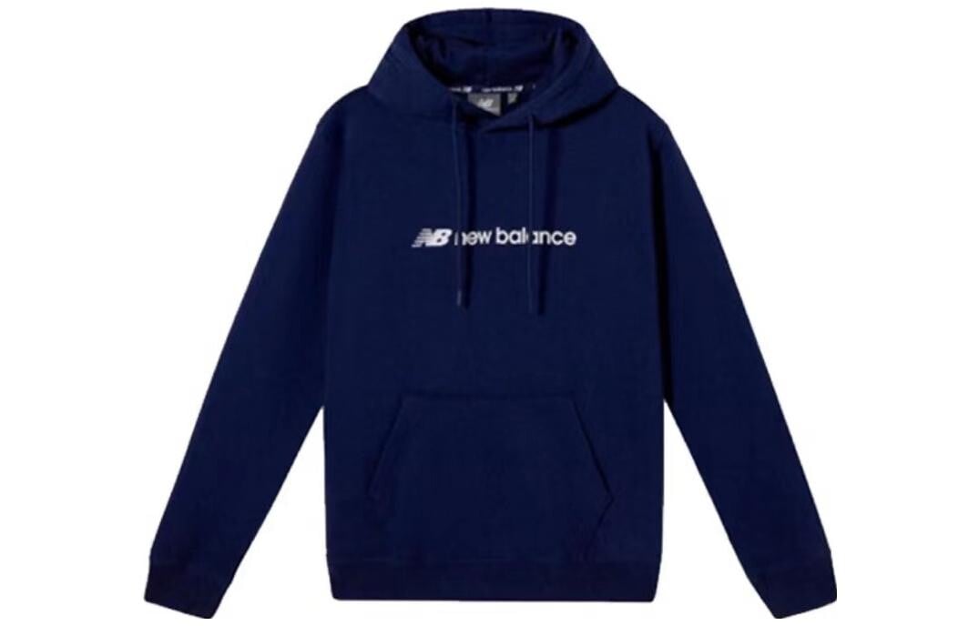 

Мужская толстовка New Balance, цвет Blue