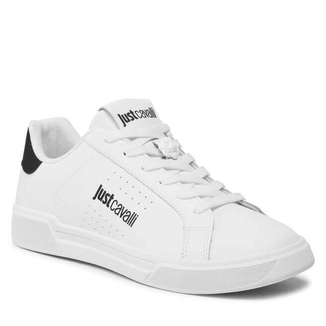 

Кроссовки Just Cavalli, белый