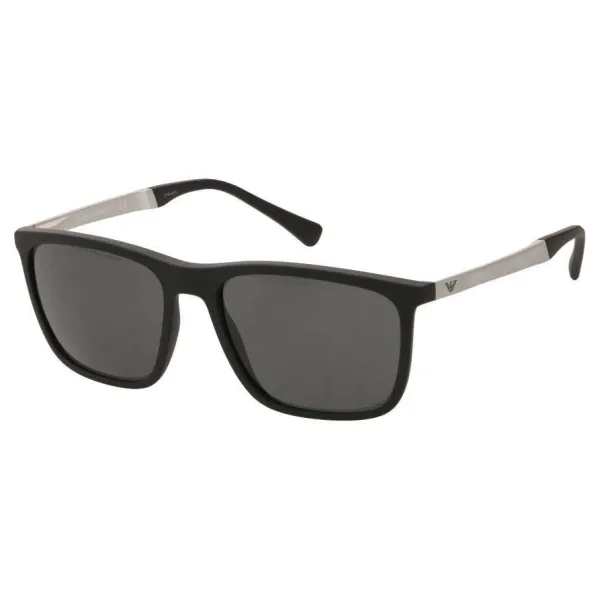 

Солнцезащитные очки Emporio Armani, серебряный