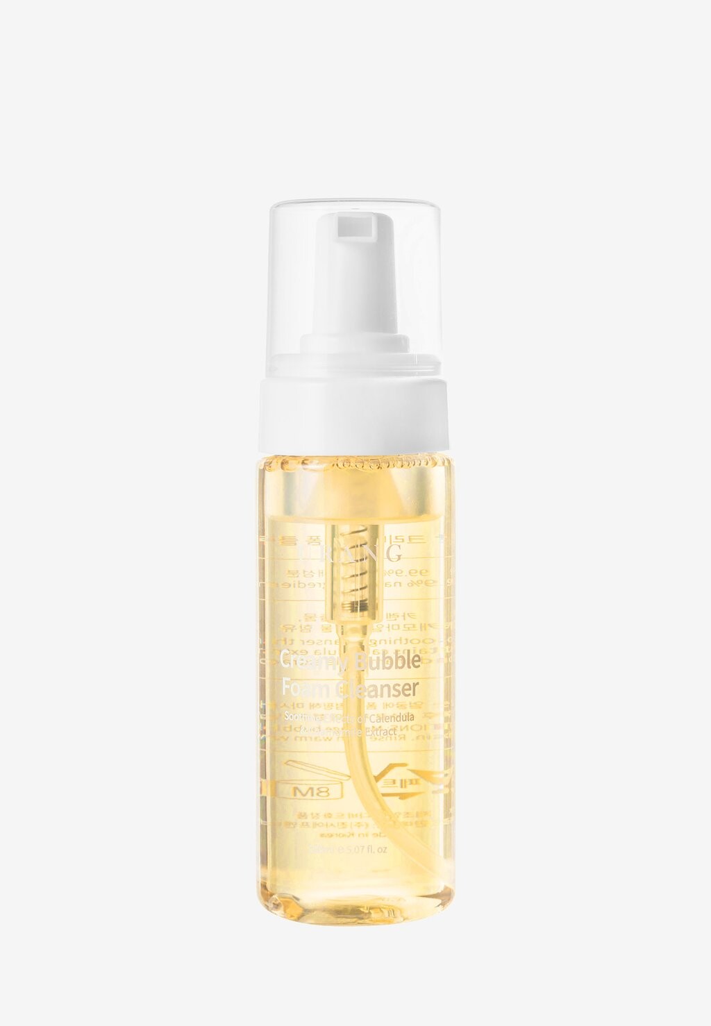 

Моющее средство Creamy Bubble Foam Cleanser URANG