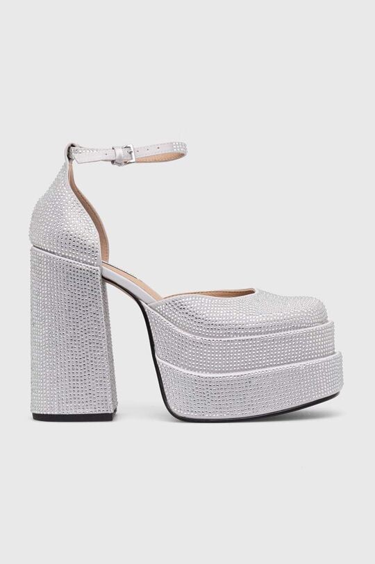 

Туфли Charlize-R Steve Madden, серебро