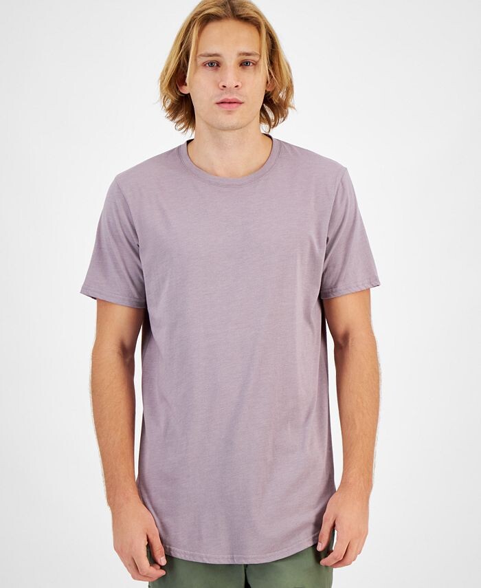 

Kuwalla Tee Мужская футболка Eazy Double Scoop KuwallaTee, серый