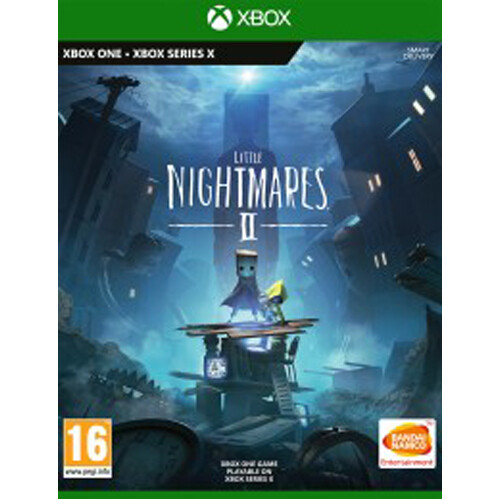 

Видеоигра Little Nightmares 2 – Xbox One