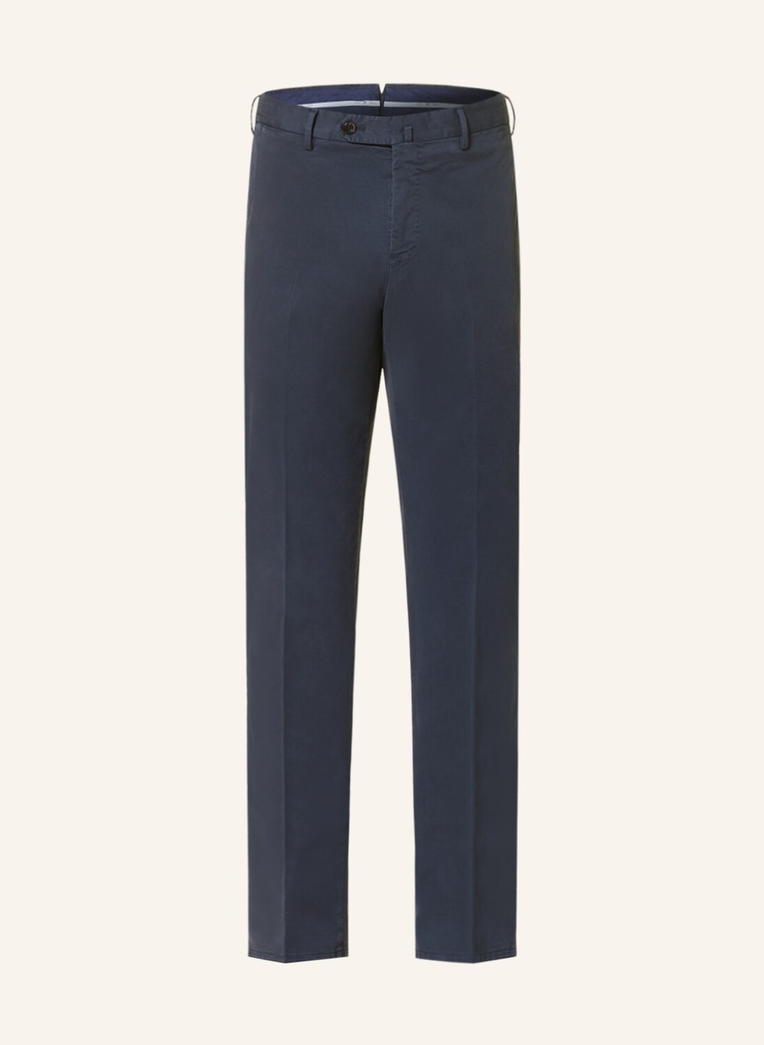

Брюки чино PT TORINO Slim Fit, темно-синий