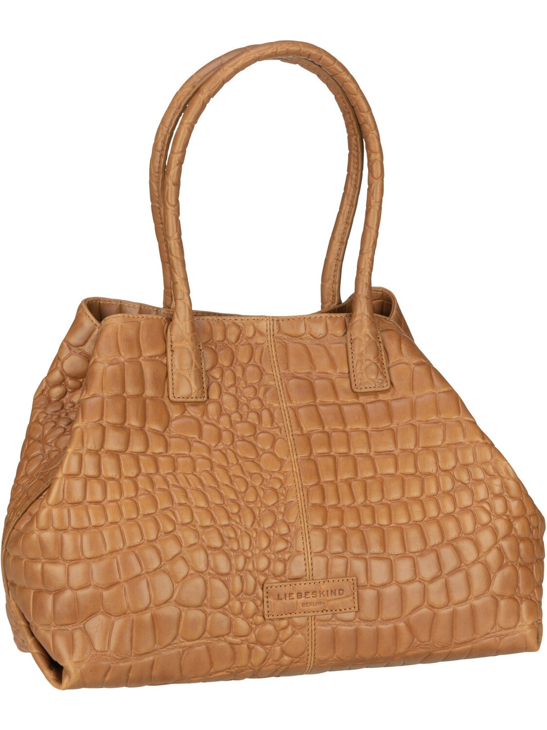 

Сумка LIEBESKIND BERLIN Handtasche Chelsea M20, цвет Golden Amber