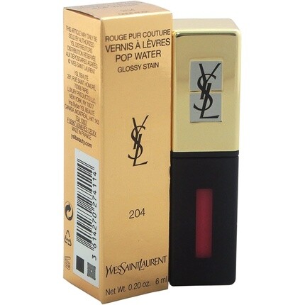 

Блеск 204 Онде Роза, Yves Saint Laurent