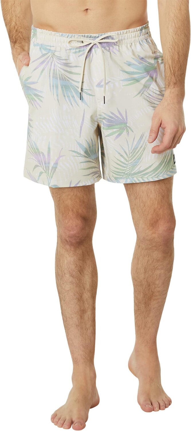 

Плавки Quiksilver Surfsilk Mix 17" Volley, цвет Birch