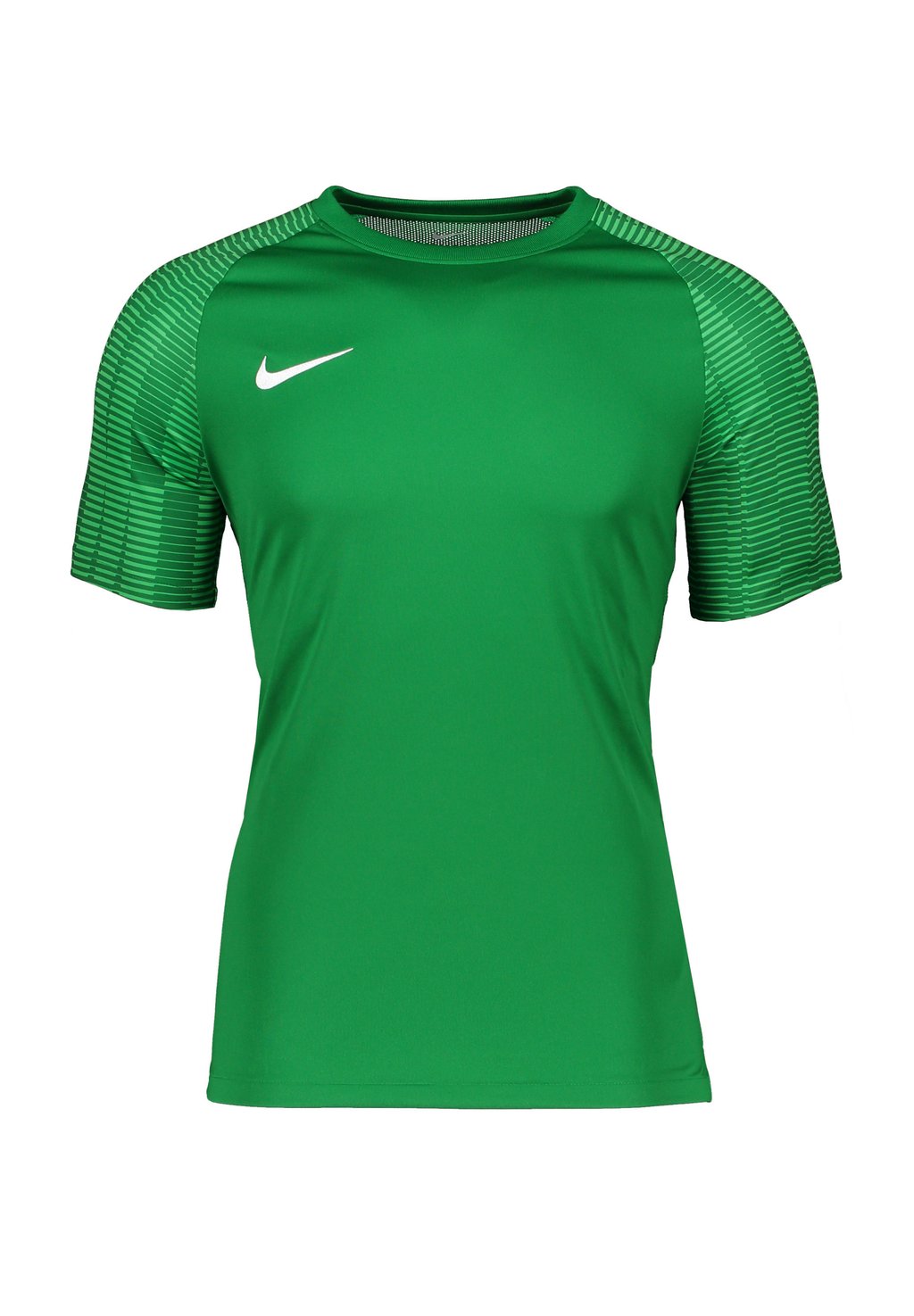 

Спортивная футболка FUSSBALL TEAMSPORT TEXTIL ACADEMY TR Nike, цвет gruenweiss