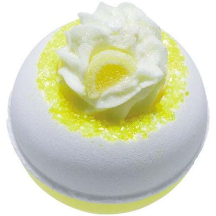 цена Bomb Cosmetics Lemon Da Vida Loca Bath Blaster Газированная бомбочка для ванны, New