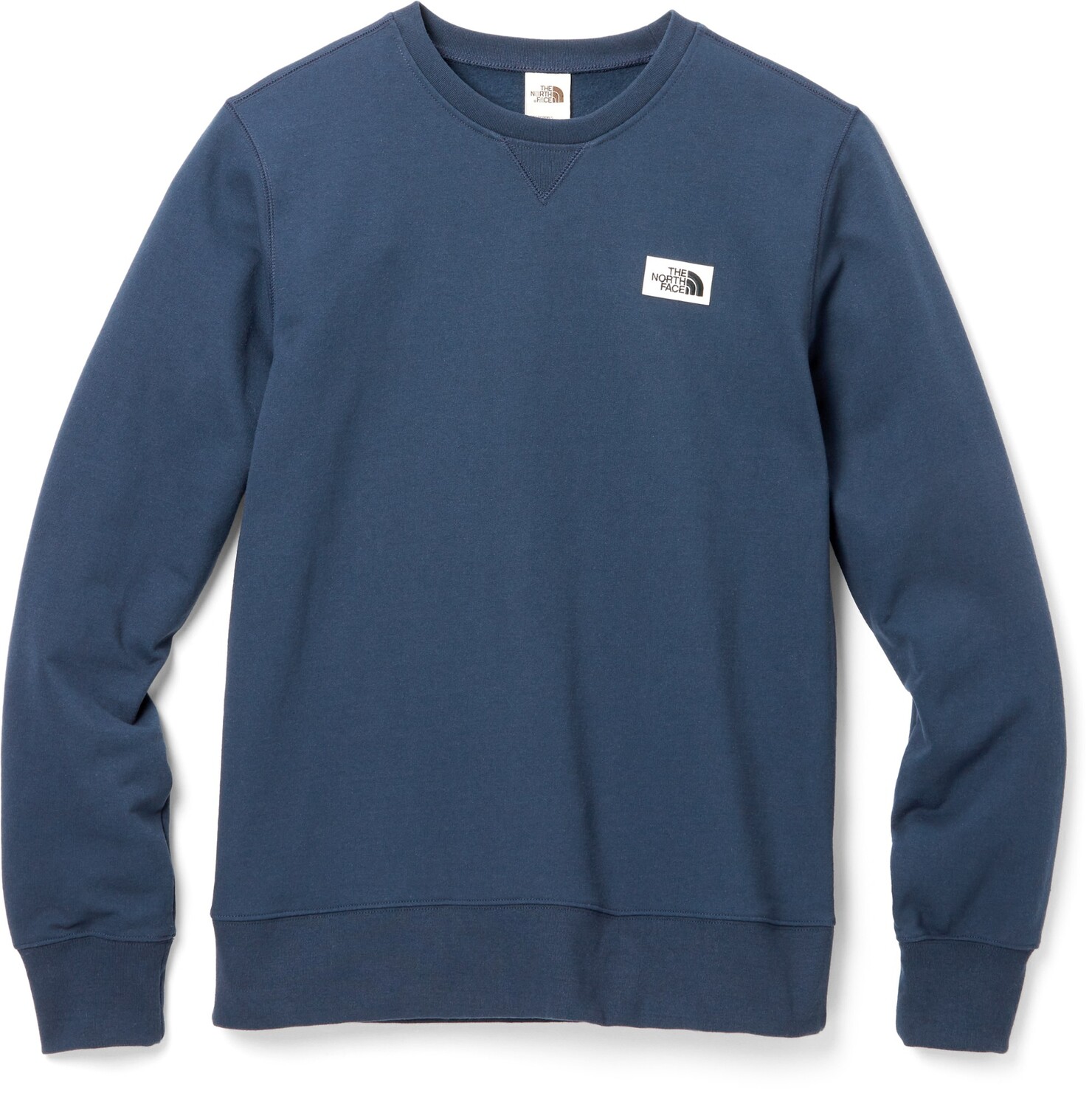

Толстовка с нашивкой Heritage - Мужская The North Face, синий