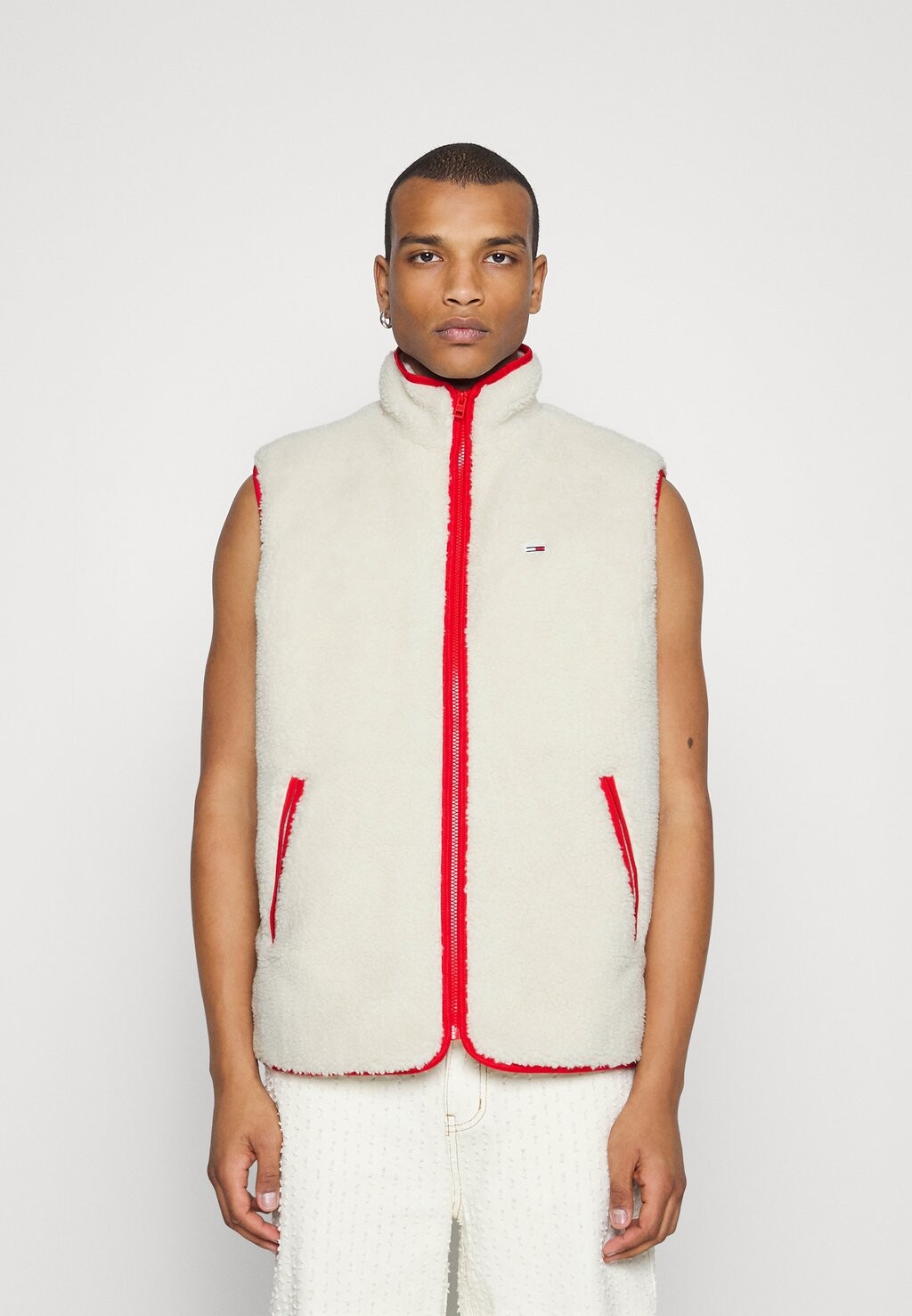 

Жилет Tommy Jeans, Серый