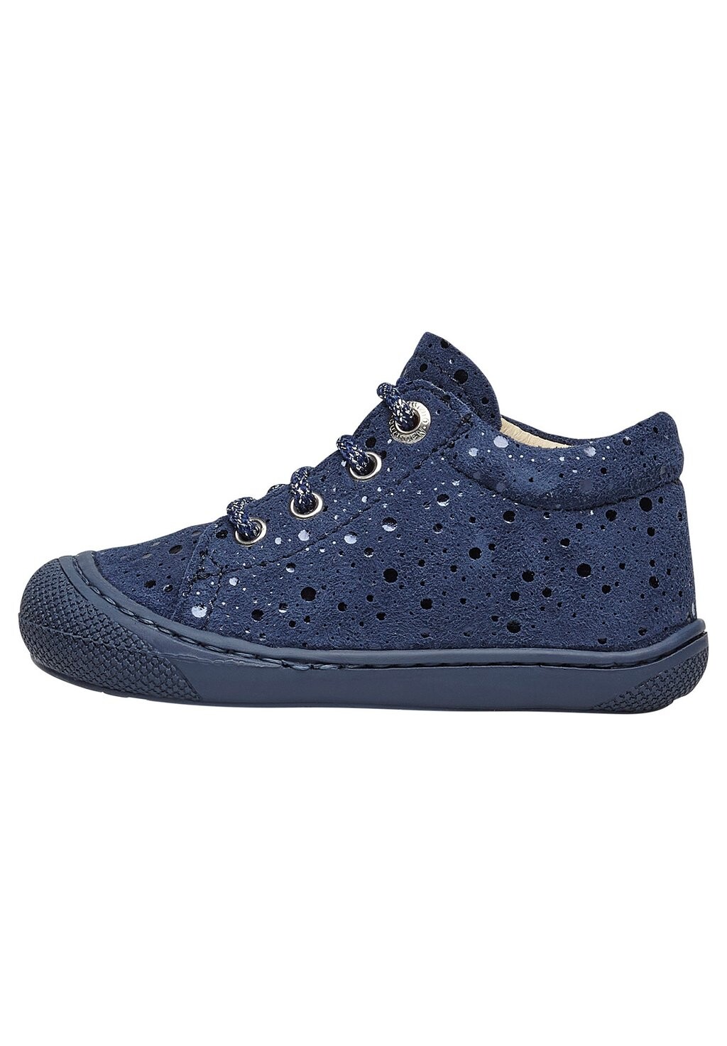 

Спортивные туфли на шнуровке COCOON Naturino, цвет blau