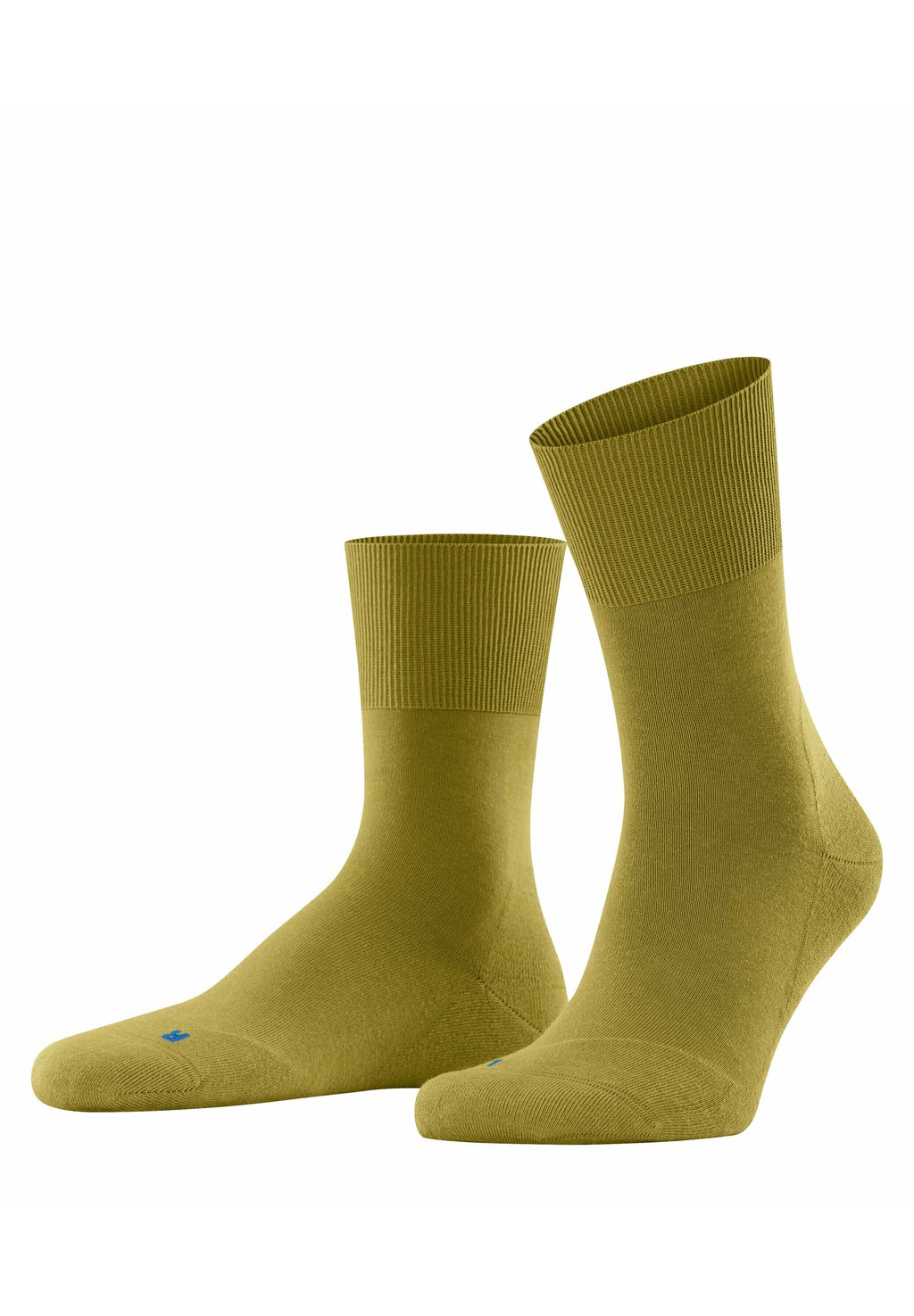 Спортивные носки FALKE, цвет vegetal
