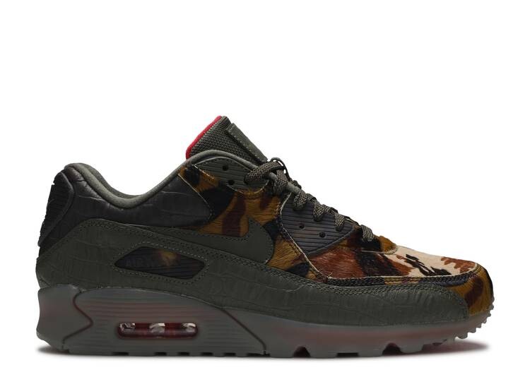 Nike AIR MAX 90 CROC CAMO CDEK.Shopping