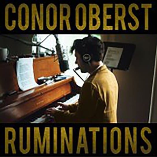 Виниловая пластинка Oberst Conor - Ruminations