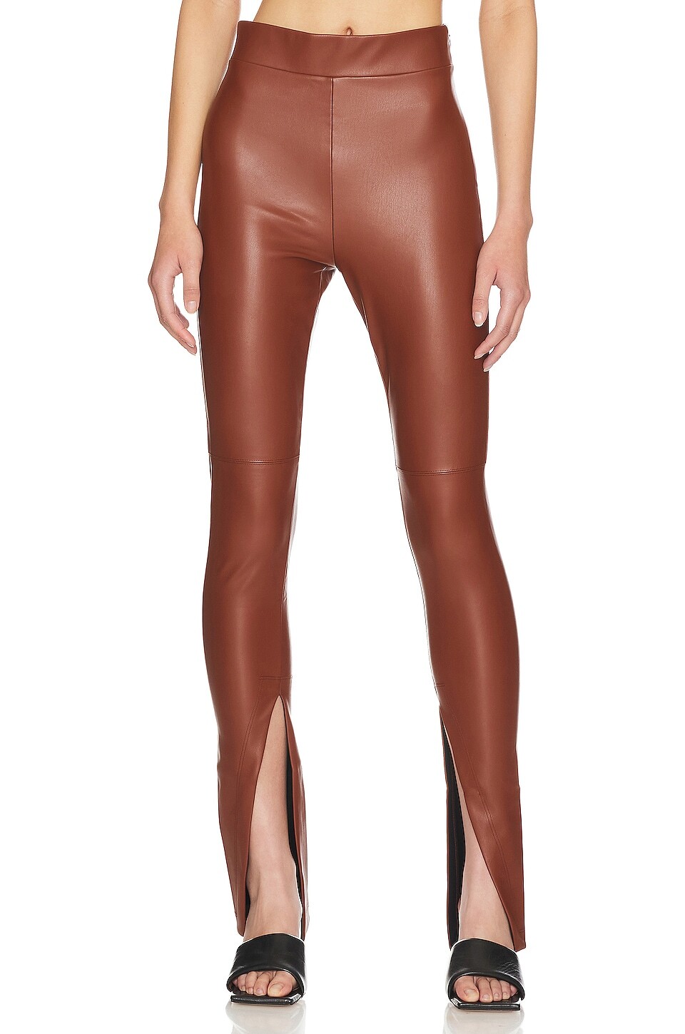 

Брюки ALIX NYC Carlisle, цвет Cinnamon