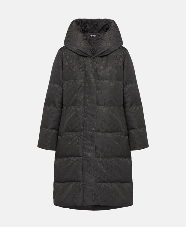 

Пуховик Lauren Ralph Lauren, черный