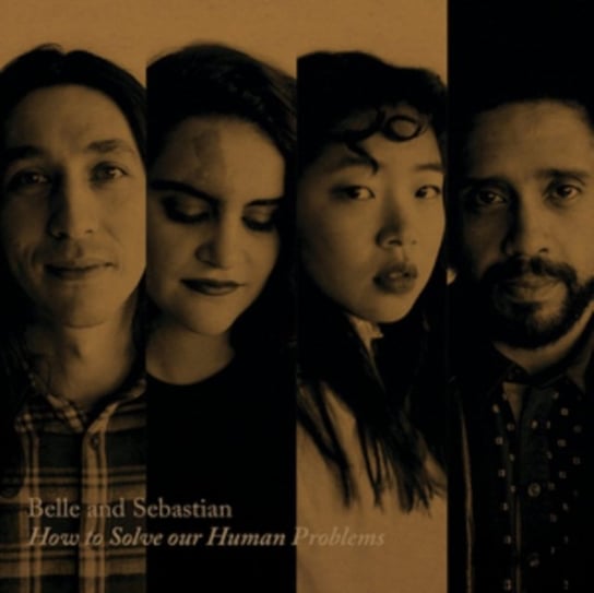 Виниловая пластинка Belle and Sebastian - How To Solve Our Human Problems