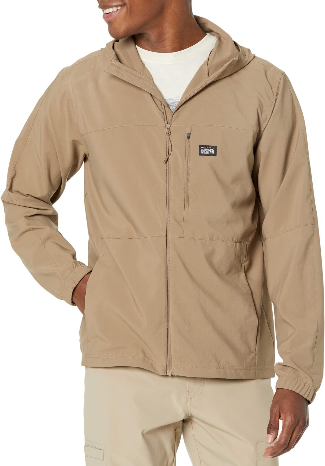 

Куртка Trail Sender Jacket Mountain Hardwear, цвет Trail Dust