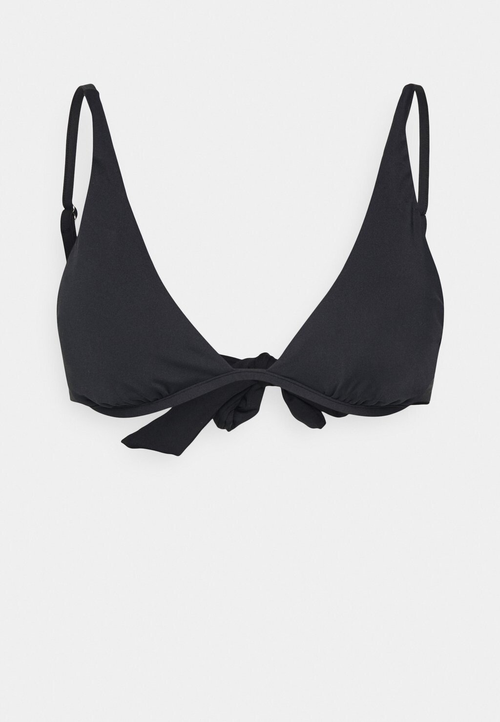 

Верх бикини Seafolly, черный