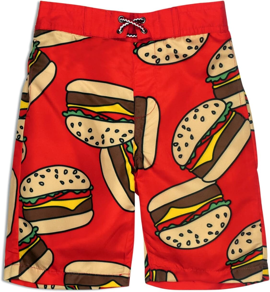 

Плавки Appaman Swim Trunks, цвет Burger Deluxe