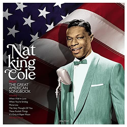 

Виниловая пластинка Nat King Cole - Sings The American Songbook