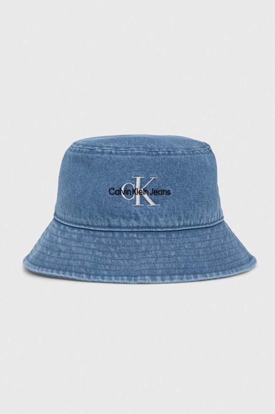 Джинсовая шляпа Calvin Klein Jeans, синий