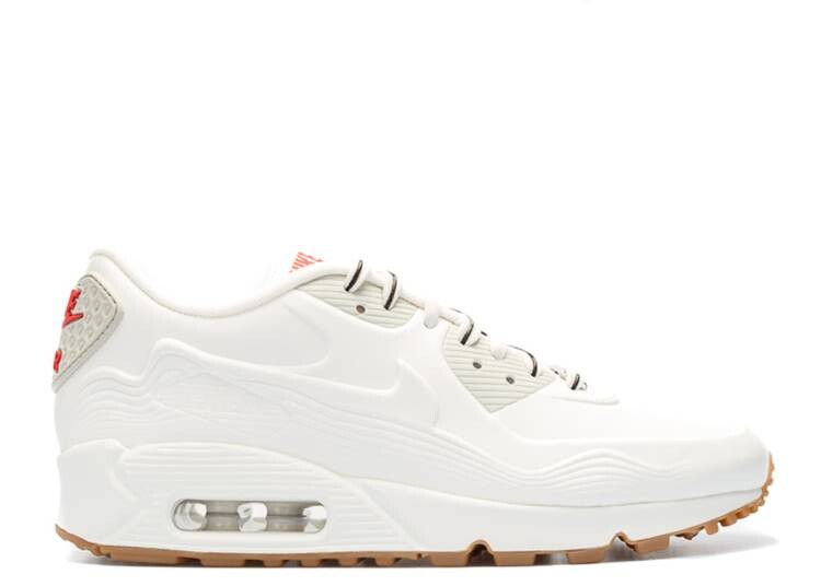 

Кроссовки Nike WMNS AIR MAX 90 VT 'HARAJUKU CREPE', белый