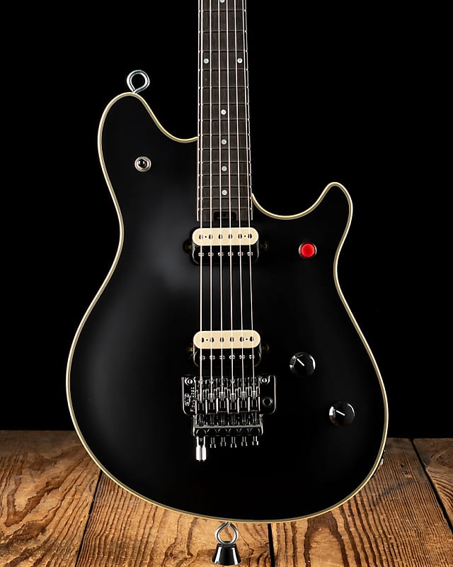 

Электрогитара EVH Made In Japan Series Signature Wolfgang - Stealth - Free Shipping